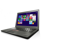 Lenovo ThinkPad X250 i5-5300U/8 GB/500GB HDD + 16GB SSD/HD 5500/12, - 1447006 - zdjęcie 1